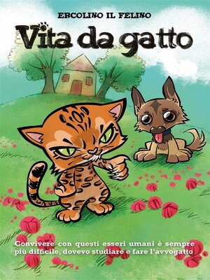 cover image of Vita da gatto